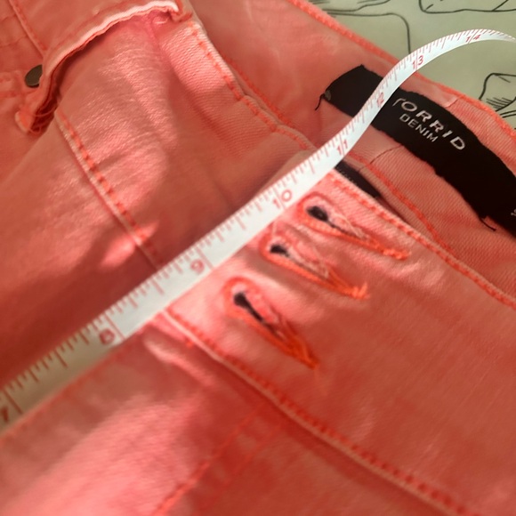 Torrid skinny jeans size 18 - Picture 7 of 7